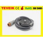 Round 12 Pin Connector M1355A Fetal TOCO Transducer For HP Patient Monitor for sale