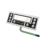 Customized Panel Keyboard Flexible Switch Film Keyboard Switch for sale