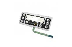 China Customized Panel Keyboard Flexible Switch Film Keyboard Switch supplier