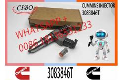 China Remanufactured Best Price Common Rail Fuel Injector 3081315F 3083846T supplier
