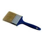 White Bristle Trim Masonry Paint Brush Double Boiled for sale