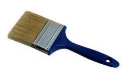 China White Bristle Trim Masonry Paint Brush Double Boiled supplier