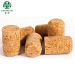Custom Size Hot Sale Factory Price Natural Wine Reusable Cork Stopper for sale