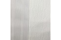 China 12cm Hanas Dream Shades Vertical Blind Replacement Fabric Shading Rate 50% supplier