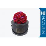 Recyclable Cardboard Flower Boxes For Gift Packaging , Individual Design for sale