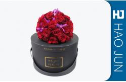 China Recyclable Cardboard Flower Boxes For Gift Packaging , Individual Design supplier
