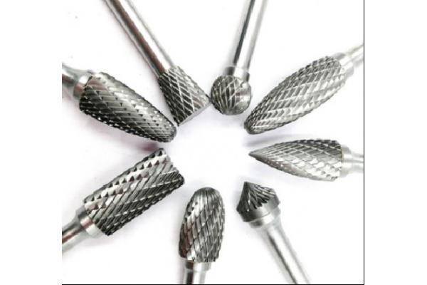 Customized YG8 Tungsten Carbide Burr Bits Grinding Bits Anti Rust