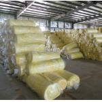 Refractory A1 Fine Fiber Heat Insulation Materials Glass Wool Felt Flame Retardant