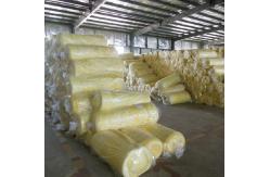 China Refractory A1 Fine Fiber Heat Insulation Materials Glass Wool Felt Flame Retardant supplier