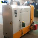 Environmentally Friendly Industrial Steam Boiler DN50 Outlet 0.3t Rated Thermal Power for sale