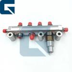 438-3416 4383416 Excavator E320D Common Rail Oil Pipe for sale