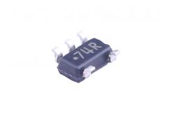 China LM7321MF/NOPB IC Electronic Components Infinite capacitive load op amp supplier