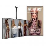 China ELED Backlight Indoor Digital Signage Displays 50 Inch 24 / 7 Operation for sale