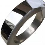 2B Finish Cold Rolled Stainless Metal Strips 304 316 430 Anti Rust Corrosion Proof for sale