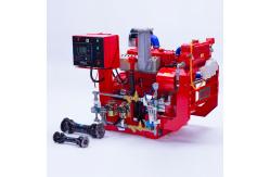 China NM6-128B Diesel Engine Fire Pump Drivers 307 KW at 2100 RPM supplier