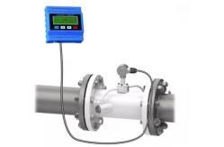 China Smart Sensor Digital Water Flow Meter With RS485 Ultrasonic Flowmeter supplier