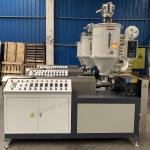 Engineerring Plastic Tape Extruder Thermal Isolation Bar Machine For Aluminum Profile