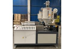 China Engineerring Plastic Tape Extruder Thermal Isolation Bar Machine For Aluminum Profile supplier