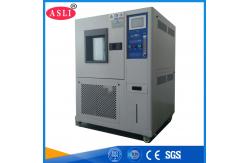 China Plastic Rubbers Ozone Aging Tester Chamber Environmental Testing Equipment supplier