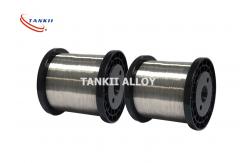 China UNS K92500 1.4765 Heating Resistance FeCrAl Wire For Infrared Heaters supplier