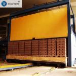 Roller Furnace Ceramic Tunnel Kiln Push Plate Tunnel Kiln High Temperature