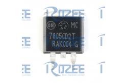 China MC7805CD2TR4G supplier