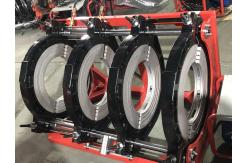 China 280mm To 500mm 9.1KW Hydraulic Butt Fusion Machine supplier