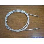 Quartz 0.9m IR Fire Detection Optic Cable SS Flexible D-LL703 for sale