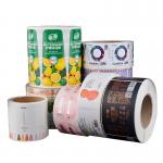 Cosmetic Adhesive Sticker Label Roll Bottle Packaging Label Custom Printed Logo for sale