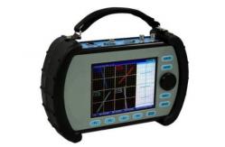 China Dual Sensor Input Dual Channel Eddy Current Flaw Detector supplier