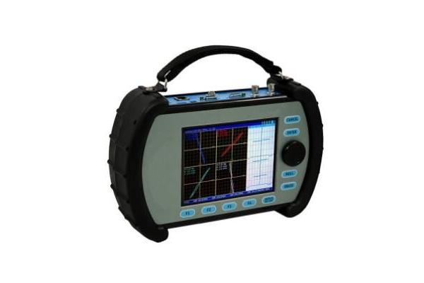 Dual Sensor Input Dual Channel Eddy Current Flaw Detector