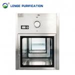 Double Door Style Dynamic Pass Box For Pharmaceutical Manufacturing for sale