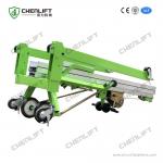 Aluminum Manual Material Lift Equipment 6 Meters 300Kg Loading Capacity for sale
