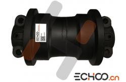 China 24100N4042F1 Kobelco Track Rollers Excavator / SK135SR For Caterpillar Track Rollers supplier