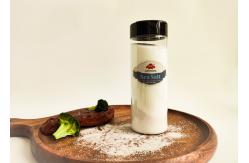 China Customizable Manual Refillable Plastic Jar With Lid Spice Containers Plastic supplier