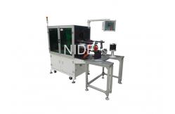 China Horizontal Automatic Stator Coil Winding Inserting Machine / Machinery supplier
