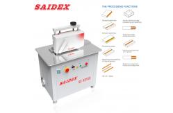 China Multifunctional  Trimming Machine For Acrylic Spice Bevel Finish 3kw supplier