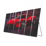 P2.5 P3 RGB 128*64 Digital Advertising Display Screens for sale