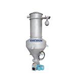 Environmentally Friendly High Efficiency Stainless Steel Vacuum Feeder Equipment for sale