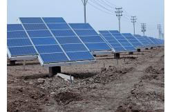 China A Grade Crystalline Solar Power Panels -40-85 °C Temperature For Industrial supplier