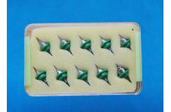 China Smt Pcb Assembly Equipment Pick Up Nozzle 503 E36027290A0 For 1608 Component supplier