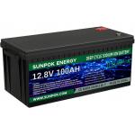 12v 100ah 150ah 200ah Deep Cycle Battery Polymer Lithium Iron Battery for sale