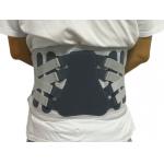 Breathable Double Strap Elastic Back Spine Brace for sale