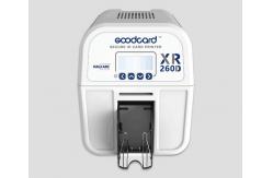 China Magicard Thermal Direct Printing PVC ID Card Printer With Single Double Sides Print supplier