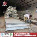 45X41X41 CM Wire Poultry Cage A Frame Layer Cages 120/160 Chickens for sale