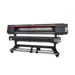 Stormjet 1440dpi 1600mm Digital Printing Plotter Large Format Printing Machine