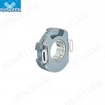Metal PN58 Incremental Hollow Shaft Rotary Encoder 10000 Ppr. shaft max 24mm For Industrial for sale