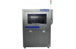 China CE Stable Wave Soldering Cleaning Device , Practical Pallet Flux Washing Machine supplier