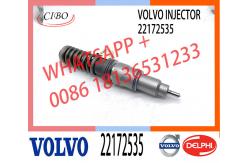 China Diesel Engine EC360B EC380 Parts VOE22172535 22172535 Unit Fuel Injector supplier