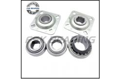 China GWST209PPB25 Round Hole Disc Harrow With Seat Spherical Eccentric Bearing AG Bearing supplier